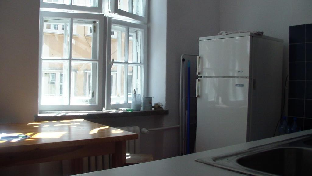 Apartament Kozia I Gdańsk Kamer foto