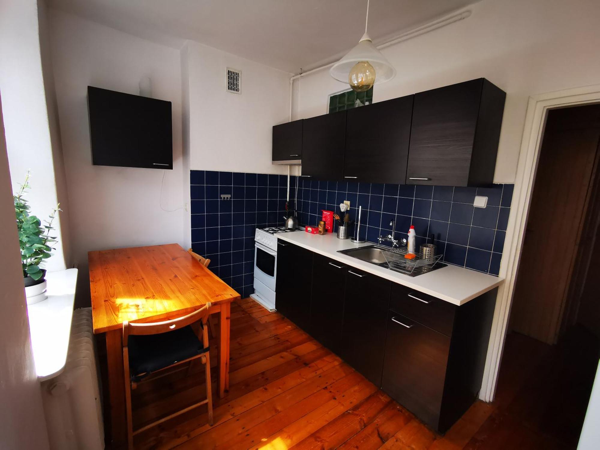 Apartament Kozia I Gdańsk Buitenkant foto
