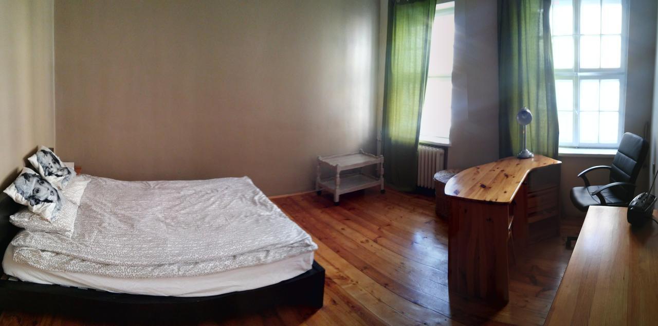 Apartament Kozia I Gdańsk Buitenkant foto
